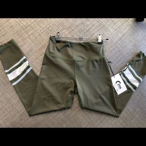 Army Mesh Light n Tight Hi-Rise 7/8